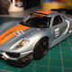 Illustration for article titled Teutonic Tuesday: Welly 5 Porsche 918 RSR